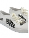 Melissa + Vivienne Westwood Anglomania sneaker bianche 32354-01177 WHI acquista online