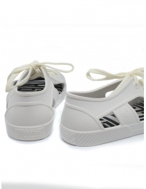 Melissa + Vivienne Westwood Anglomania white sneaker buy online price