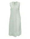 Sara Lanzi white long dress buy online 04H.C0004.01
