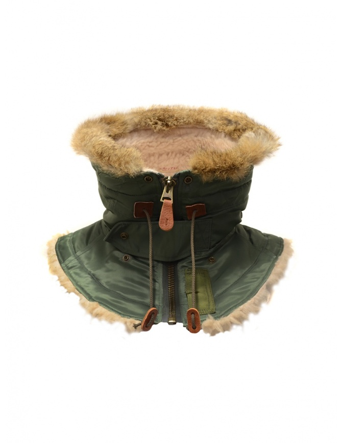Kapital khaki neck warmer K1711XG639 KHAKI NECK WARMER scarves online shopping