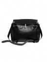 Il Bisonte black leather briefcase D0305.P 135N price