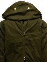 Kapital khaki coat with multiple closures price EK-447 KHAKI shop online
