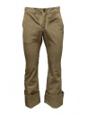 Kapital beige trousers with big pocket buy online EK 02 KAPITAL