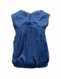 Canotta Kapital blu navy a palloncino online