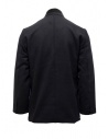Kapital navy coat with printed lining K1810LJ094 NAVY price