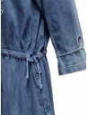 Kapital indigo long dress with golden buttons K1903OP017 PRO buy online