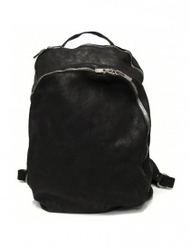Guidi DBP06 horse leather backpack online