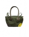 Kapital khaki bag with smiley buy online K1903XB505 KHA