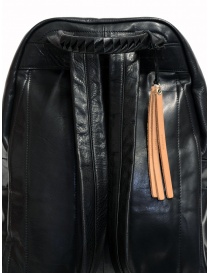 Cornelian Taurus by Daisuke Iwanaga backpack black color buy online price