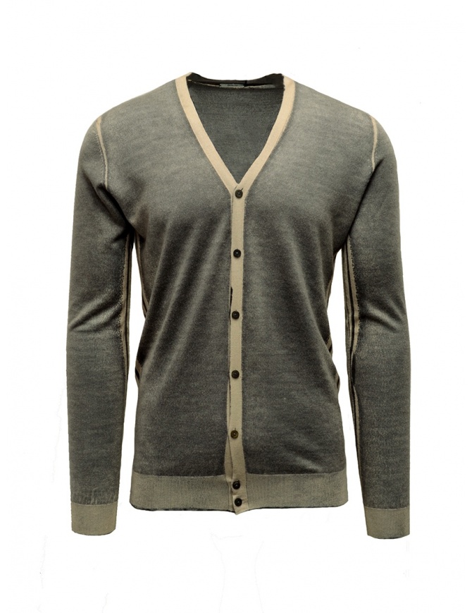 striped cardigans