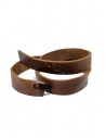 Alexander Fielden brown belt buy online BT003 GROSSED BROWN