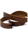 Alexander Fielden brown belt shop online belts