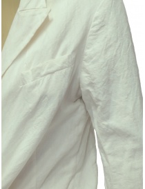 Giacca Marc Le Bihan bianca annodata giacche donna acquista online