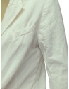 Marc Le Bihan knotted white jacket 2200 WHITE buy online