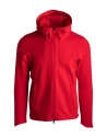 Giacca Allterrain By Descente Synchknit colore rosso acquista online DAMNGL10-TRRD