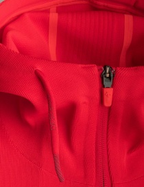 Giacca Allterrain By Descente Synchknit colore rosso prezzo