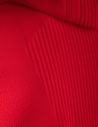 Allterrain By Descente Synchknit red jacket DAMNGL10-TRRD buy online