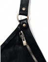 Guidi black horse leather fanny pack price Q10M SOFT HORSE FULL GRAIN BLKT shop online