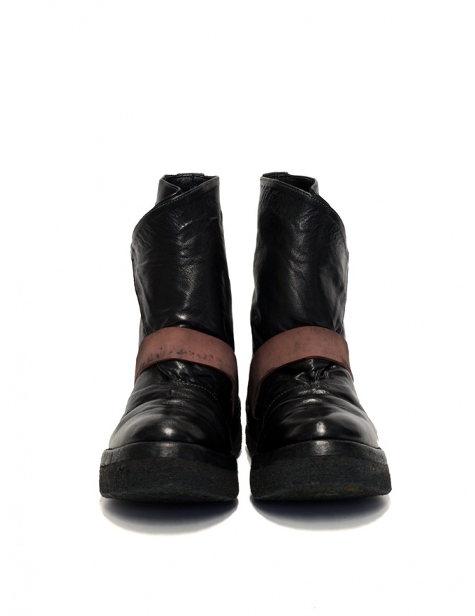 Carol Christian Poell Women's Black Boots AF/0905 Safe