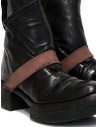 Carol Christian Poell AF/0905 In Between black boots price AF/0905-IN ROOMS-PTC/010 shop online