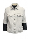 Carol Christian Poell JF/0928 jeans jacket buy online JF/0928-IN KIT-BW/110