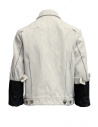 Carol Christian Poell JF/0928 giacca in jeans JF/0928-IN KIT-BW/110 prezzo