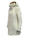 Carol Christian Poell Parka LF/0955 in white LF/0955-IN PABIS-PTC/01 price