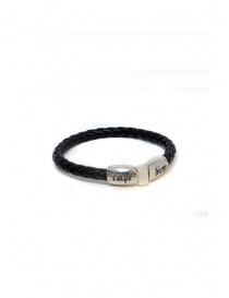 ElfCraft leather bracelet Carpe Diem jewels buy online
