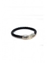 ElfCraft leather bracelet Carpe Diem DF219.CARPE.07FAC buy online