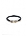 ElfCraft leather bracelet Carpe Diem DF219.CARPE.07FAC price