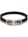 ElfCraft leather bracelet Carpe Diem shop online jewels