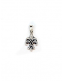 Pendente ElfCraft Lily in argento sfaccettato 514.010L.FAC order online