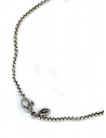 ElfCraft tubular silver neckchain buy online 588.2