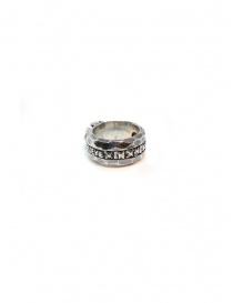 ElfCraft Believe in Dreams ring with lily jewels buy online