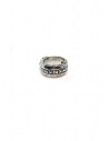 ElfCraft Believe in Dreams ring with lily 800.501FAC buy online