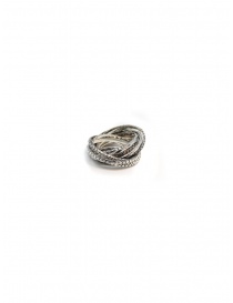 ElfCraft 11-wire ring in sterling silver 811.111 order online