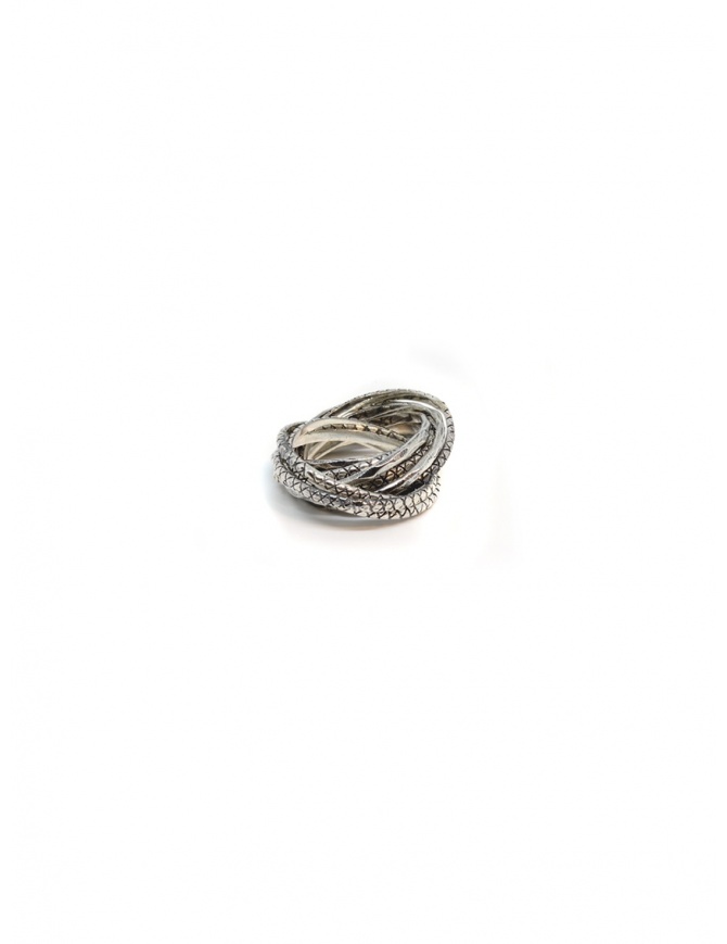 Anello ElfCraft a 11 fili in argento sterling 811.111 preziosi online shopping