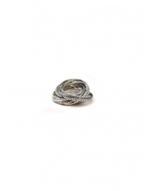 ElfCraft 11-wire ring in sterling silver