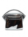 Zucca Small Buckle silver bag ZU99AG263 SILVER price