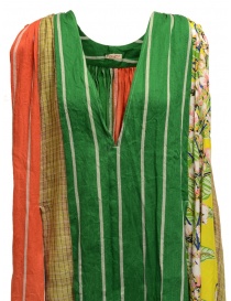 Kapital multicolor patchwork dress price