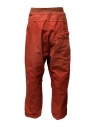 Kapital red trousers with buckle K1904LP130 RED price