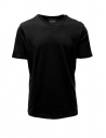 Selected Homme black simple t-shirt buy online 16057141 BLK SHDTREPERFECT