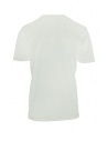 T-shirt Selected Homme bianco luminoso lisciashop online t shirt uomo