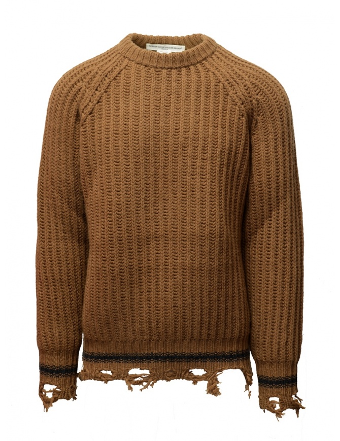 golden goose sweater