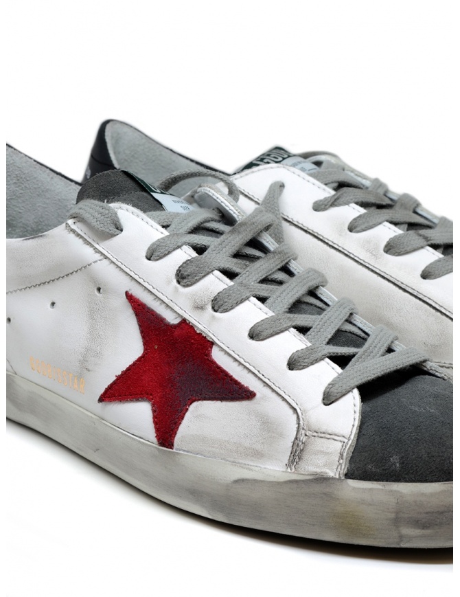 golden goose red star superstar