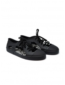 Melissa + Vivienne Westwood Anglomania sneaker nera da uomo 32354-01003 BLK MAN order online