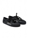Melissa + Vivienne Westwood Anglomania black sneaker for man buy online 32354-01003 BLK MAN