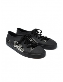 Melissa + Vivienne Westwood Anglomania black sneaker 32354-01003 BLK order online