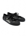 Melissa + Vivienne Westwood Anglomania black sneaker buy online 32354-01003 BLK