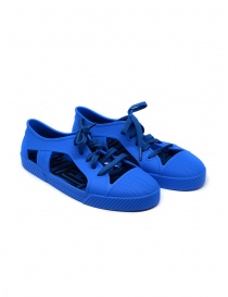 Melissa + Vivienne Westwood Anglomania sneaker blu 32354-01690 BLU order online